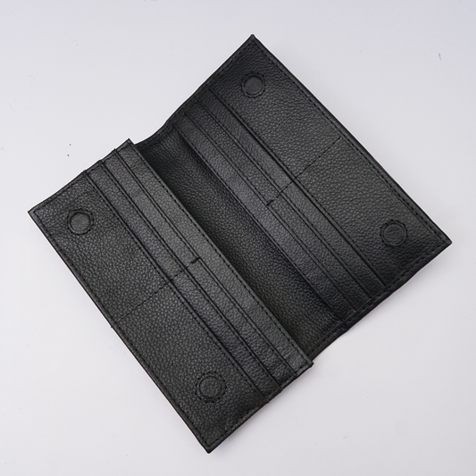 Magnetic Secure Fold Wallet