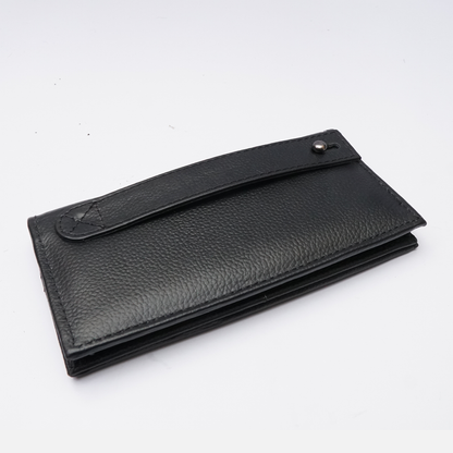 Magnetic Secure Fold Wallet