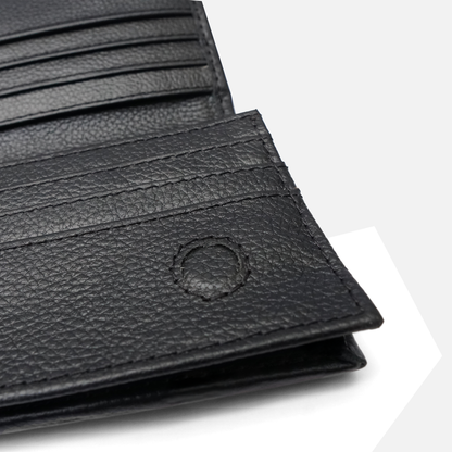 Magnetic Secure Fold Wallet