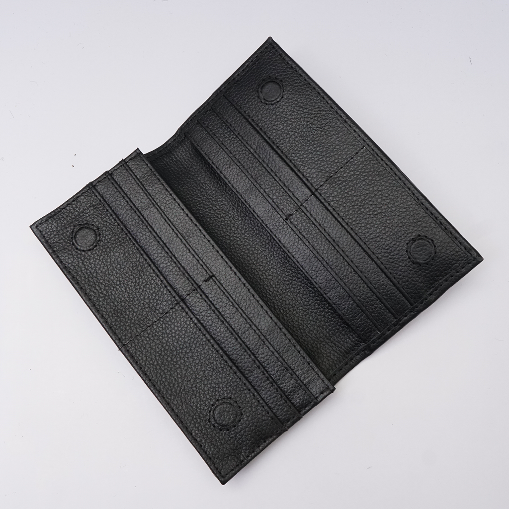 Magnetic Secure Fold Wallet