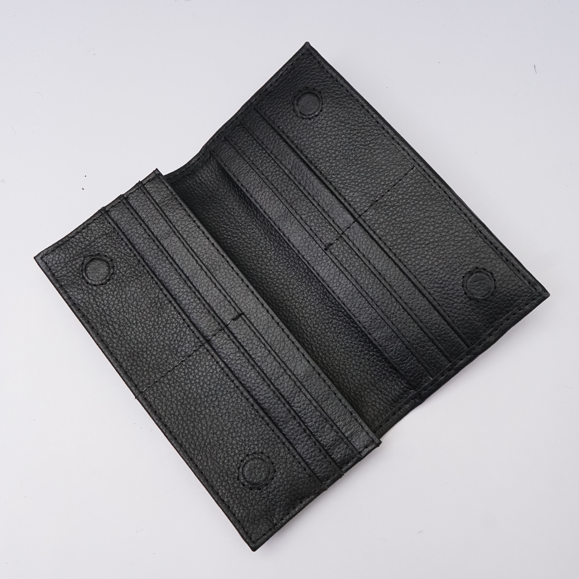 Magnetic Secure Fold Wallet