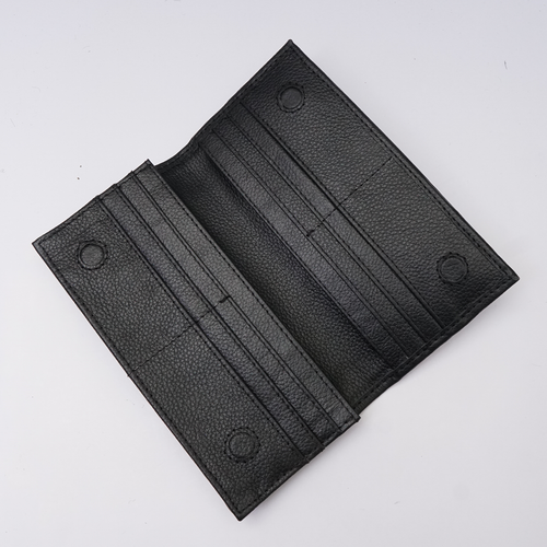 Magnetic Secure Fold Wallet