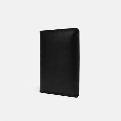 Bi Fold Card Holder clay